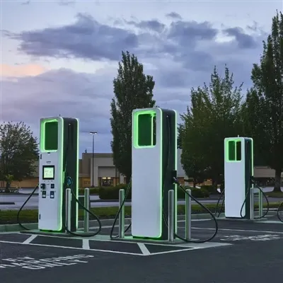 Are Fast-Charging Electric Car Stations Worth The Investment?