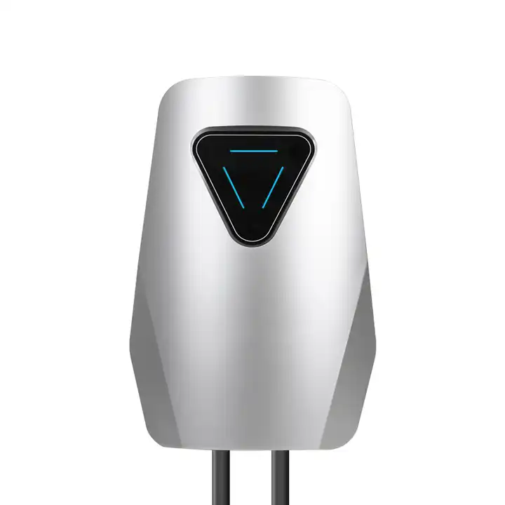 60kw DC Fast EV Charger Wallbox Electric Vehicle Charging Station Ocpp 2.0 Evse