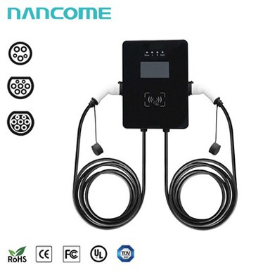 Станция за бързо зареждане на AC EV