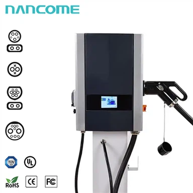 30kw DC зареждане с един щепсел