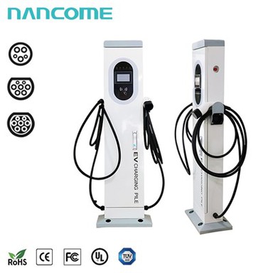 44kw AC бързо зарядно устройство