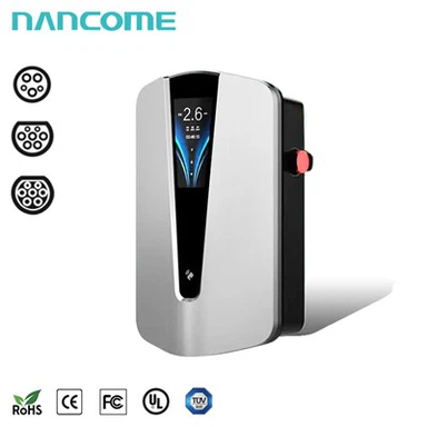 Ev зарядно за електрически автомобили