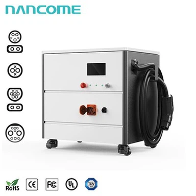 Преносимо зарядно устройство за спешни EV