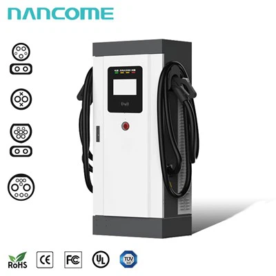 С OCPP EV зарядни станции