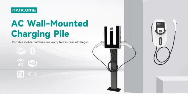 Станция за зареждане на електромобили Ac