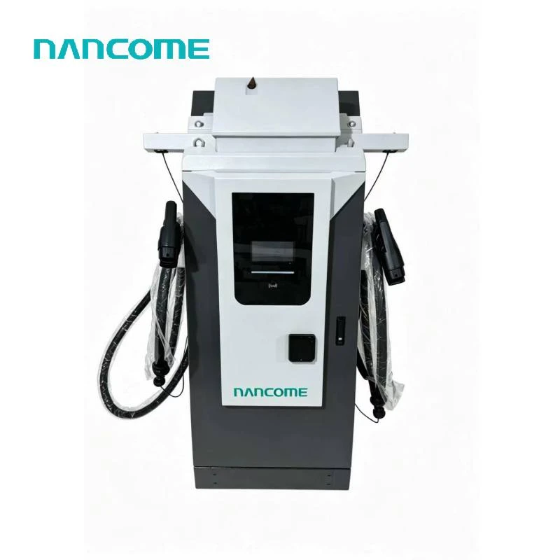 Интелигентно DC EV зарядно устройство